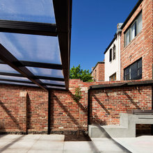 Backgarden - Covered Areas