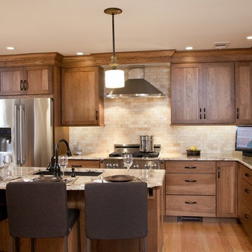 Montgomery County Elkins Park PA Kitchen Remodel