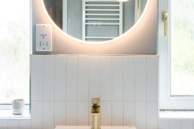 This is an example of a bathroom in Other.