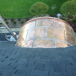 Copper Dormers - Products