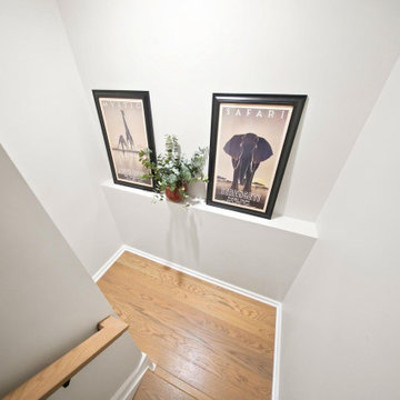 Basement Touchdown