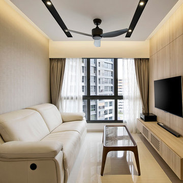 Trivelis, Singapore