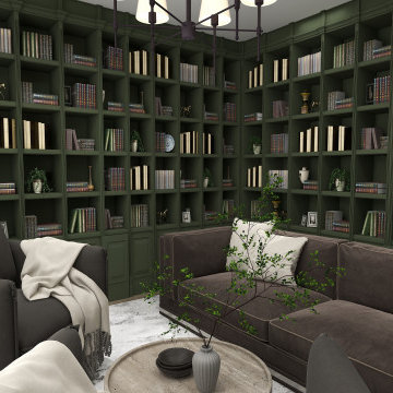 Home Library