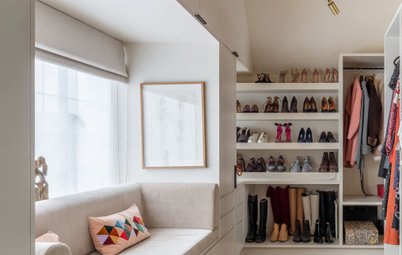 21 Walk-In Wardrobes You'll Never Want to Leave