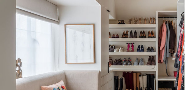 Houzz wardrobe discount