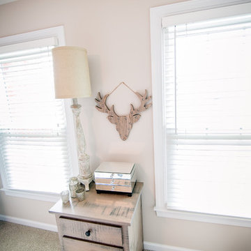 Brentwood Great Room and Interior