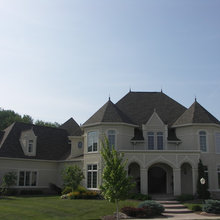 finials