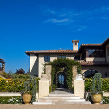 House Facades and Styles