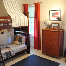 Jake bedroom