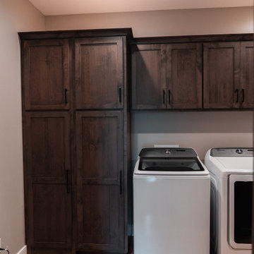 Laundry & Mudroom Flow