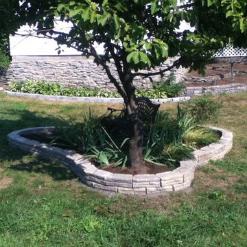 Stone border madness