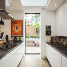 Galley Kitchen Refurb