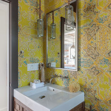 Bathroom In Bunk room'24