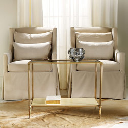 MH - Brass Table - Products