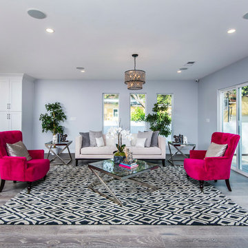 Custom kitche in pacificPalisades