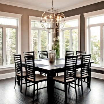 Beautiful Window Trim
