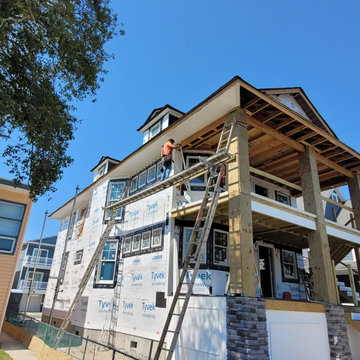 Complete Home Remodel with New Roof