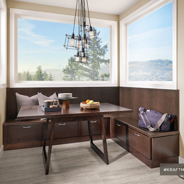 KraftMaid: Banquette Seating