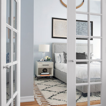 An Elegant West Village Apartment