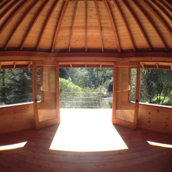 NorCal Cabin - Prefab Studios
