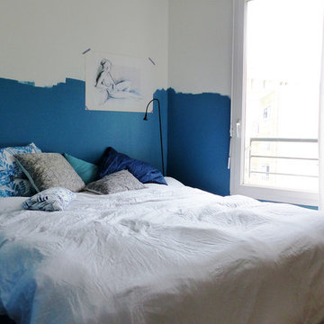 Appartement témoin pièce n°1 ArtyRoom