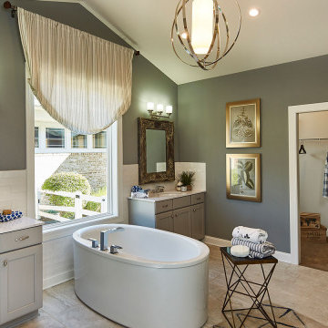 Schumacher Homes Charleston American Tradition: Cleveland - Akron, OH