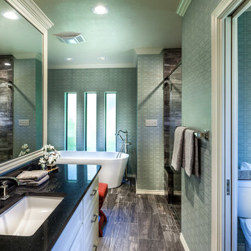 Preston Bend Master Bath 2016