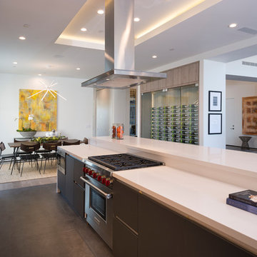 Hillside Oasis | Hollywood Hills, CA