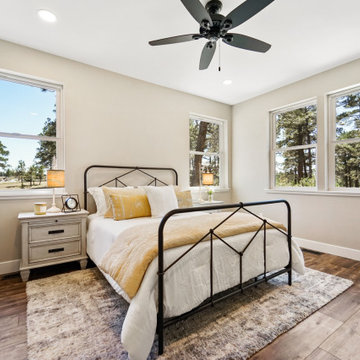 2020 Parade of Homes Custom Design Builders Thurston House
