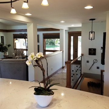 Whole house renovation