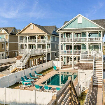 Oceanfront • Event Home • 18 Bedrooms • Ocean 18