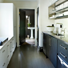 Residential kitchen
