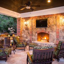 Outdoor living