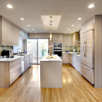 Arden Park Clean Contemporary. Nar Fine Carpentry. Sacramento. El Dorado Hills