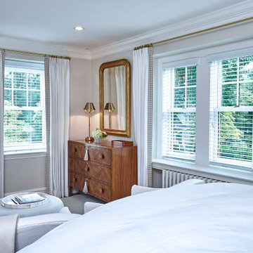 English Tudor Remodel in Radnor