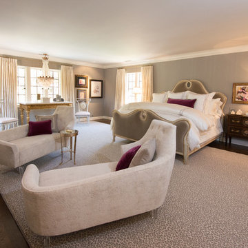 Master Bedroom - Lake Forest IL