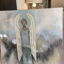 FIGURE WORK - LORI SPERIER ART - Paintings
