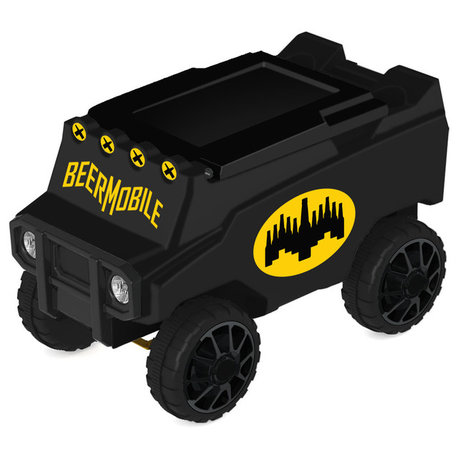 RC Rover Cooler, Beer Mobile