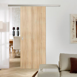 T-Series Modern Barn Door Hardware - Barn Door Hardware