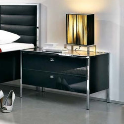 Trenta Night Stand Nolte - Nightstands And Bedside Tables