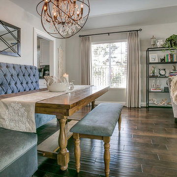 RUSTIC GLAM