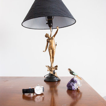 My Houzz: Art, Antiques and Heirlooms Glow in Copenhagen
