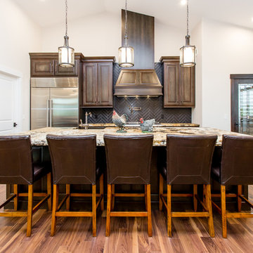 Cypress County Farm House