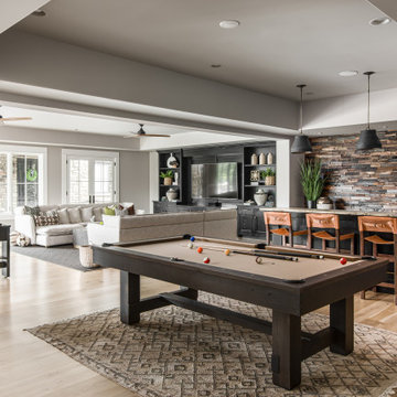 Columbia, TN Custom Home