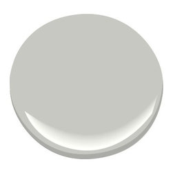 Benjamin Moore Silver Chain 1472 - Paint