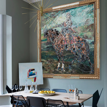 South Kensington Apartment