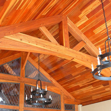 Traditional Timber Frames