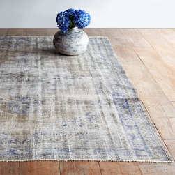 Nomad Home - Vintage Turkish Rug - Area Rugs