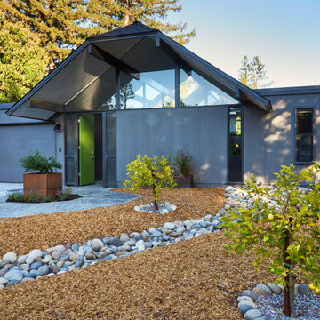 Eichler Revival near Stanford University