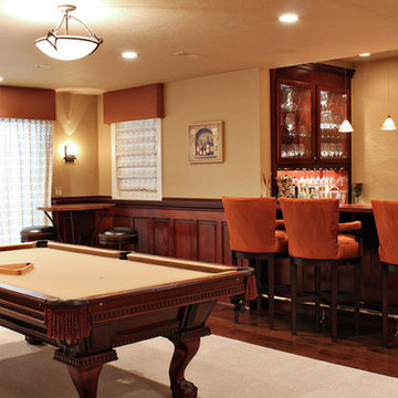 Billiard Room